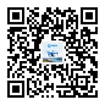 蚕丛空天微信服务号二维码